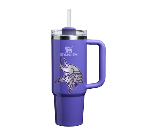 30 Oz. Minnesota Vikings Stanley